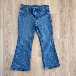 Aerie Flare Jeans XXL